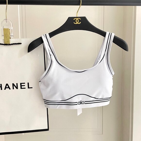 ALO yoga fitness short yoga suit sports suit - Picture 2 of 11